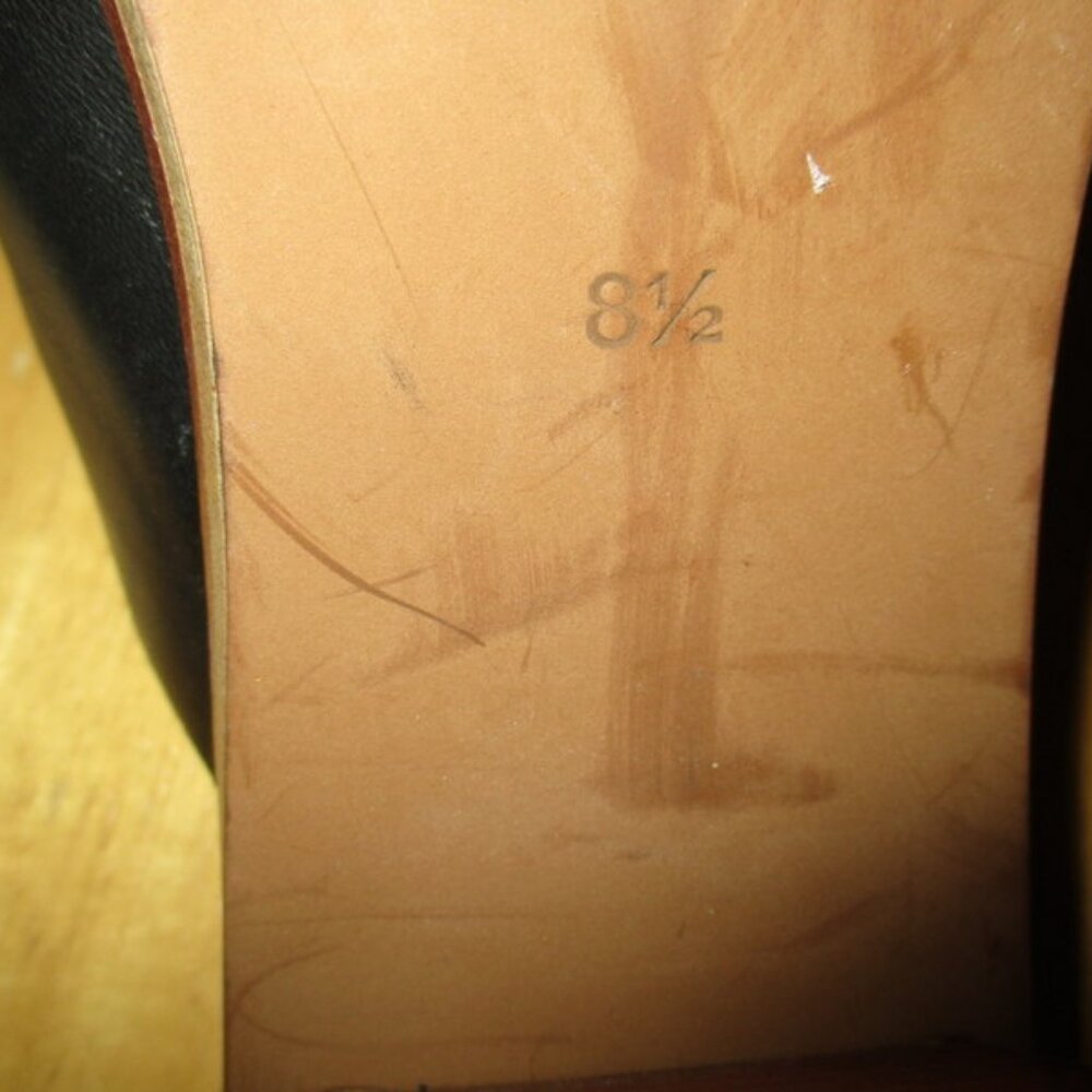 MADEWELL Open Toe Hi-Heel Mules - Picture 6 of 8